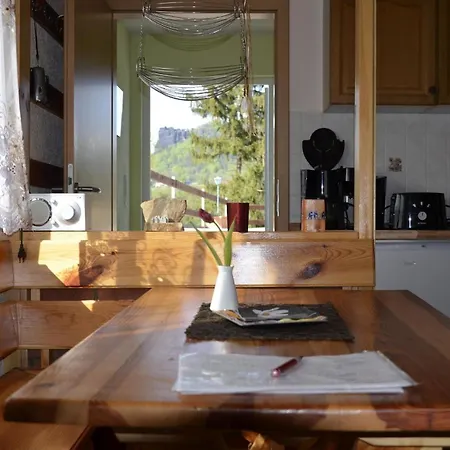 Holiday home Panoramablick In *