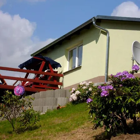 Holiday home Panoramablick In Konigstein an der Elbe