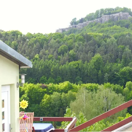 Panoramablick In Holiday home