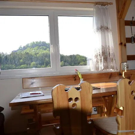Panoramablick In Holiday home *