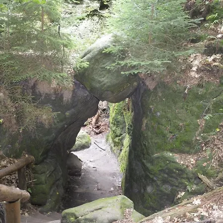 Panoramablick In *