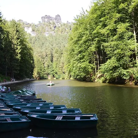 Panoramablick In *