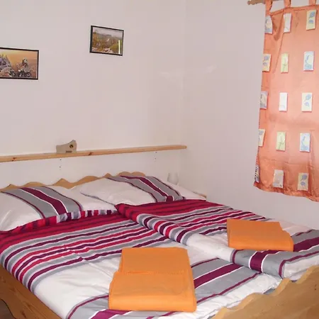 Holiday home Panoramablick In Konigstein an der Elbe